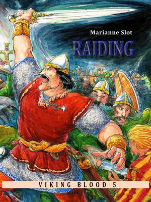 cover image of Raiding